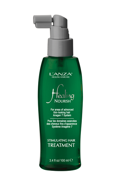 Lanza Healing Nourish Stimulating Treatment Ml Everything Hair