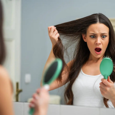 How to Prevent & Treat Hair Loss