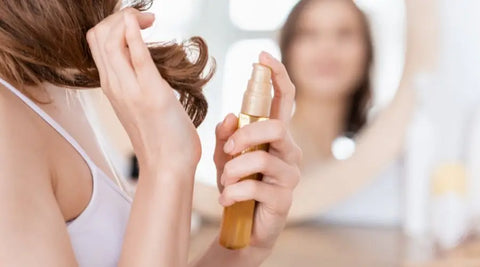 The Importance of a Hair Serum in Your Hair Care Routine