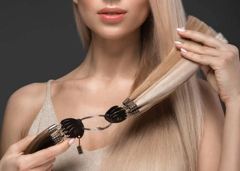 Why Having a Hair Extension Maintenance Routine Is a Must