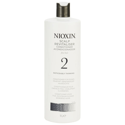 Nioxin System 2 Scalp Revitaliser 1000ml