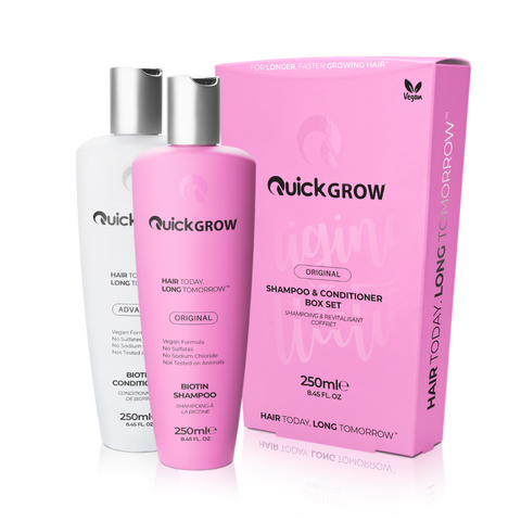 Quick Grow Advanced Combo 250ml