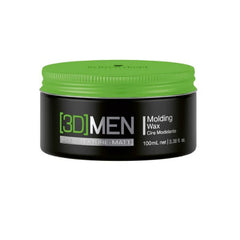 Schwarzkopf 3D Men Molding Wax 100ml – everythingHAIR