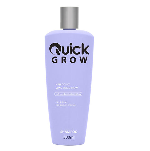 Quick Grow blonde Icon Shampoo 500 ml