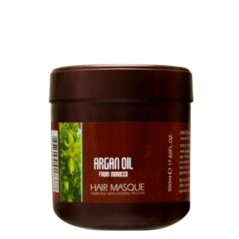 Argan Oil Keratin Mask 500gm