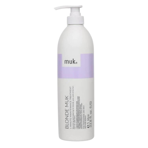 Blonde Muk 1 Minute Treatment 1000ml