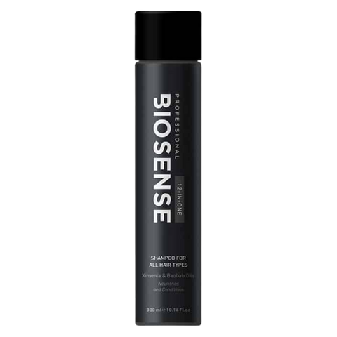 Biosense 12-in-1 Shampoo 300ml