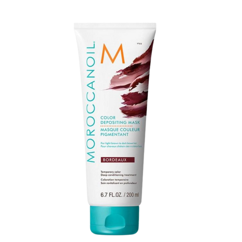 Moroccanoil Color Depositing Mask (Boardeaux)