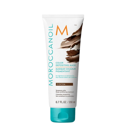 Moroccanoil Color Depositing Mask (Cocoa)