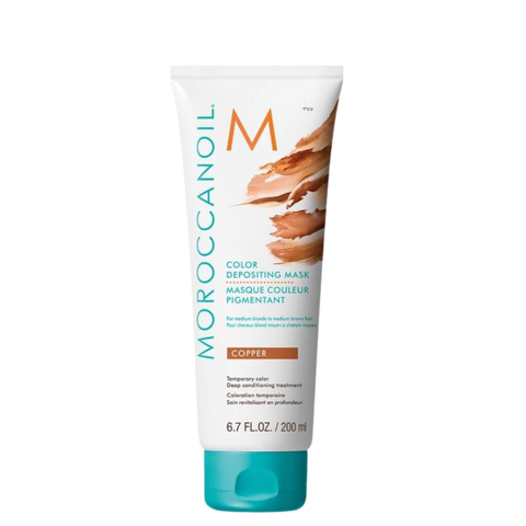 Moroccanoil Color Depositing Mask (Copper)