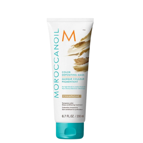 Moroccanoil Color Depositing Mask (Champagne)