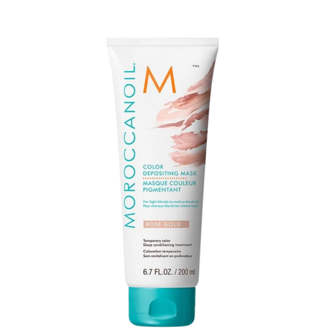 Moroccanoil Color Depositing Mask (Rose Gold)