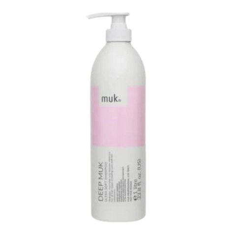 Deep Muk Ultra Soft Shampoo 1L