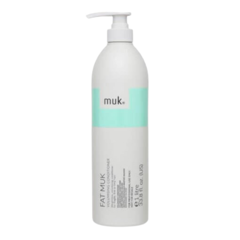 Fat Muk Volmising Conditioner 1000ml