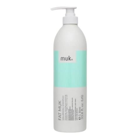 Fat Muk Volumising Shampoo 1L