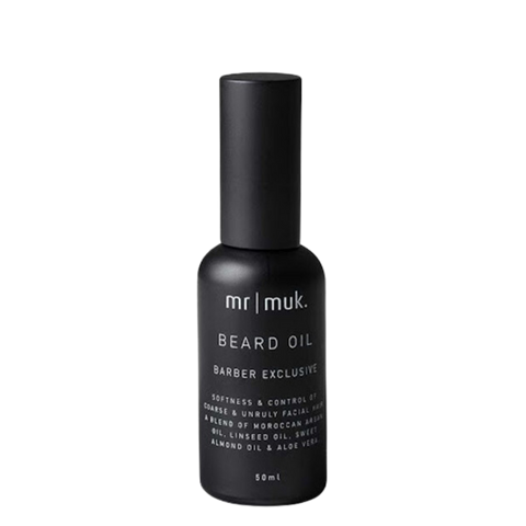 Mr Muk Beard Oil