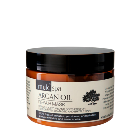 Muk Spa Argan Oil Repair Mask