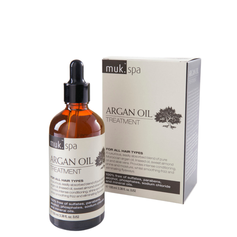 Muk Spa Argan Oil Treatment