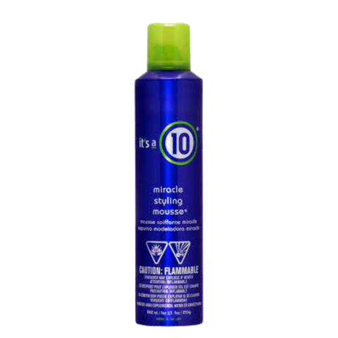 ItÕs A 10 Miracle Styling Mousse 255g