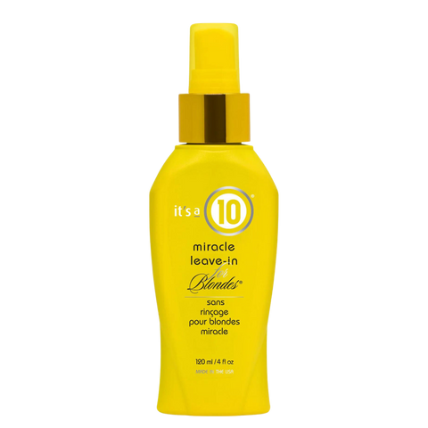 It's A 10 Miracle Leave-In for Blondes 120ml