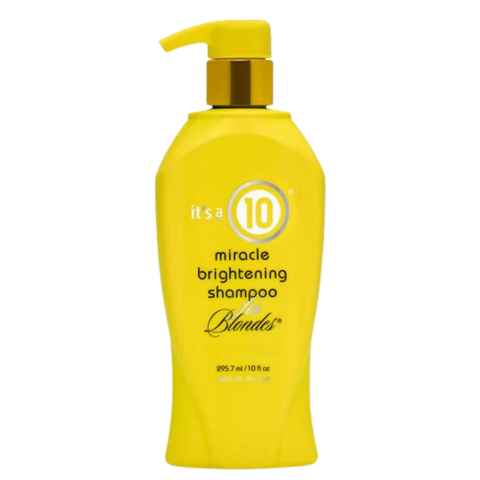 ItÕs A 10 Miracle Brightening Shampoo 295ml