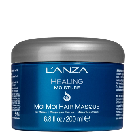 Lanza Healing Moisture Moi Moi Hair Masque 200ml