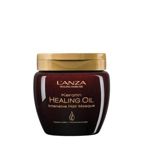 Lanza Keratin Healing Oil Intensive Hair Masque 210ml