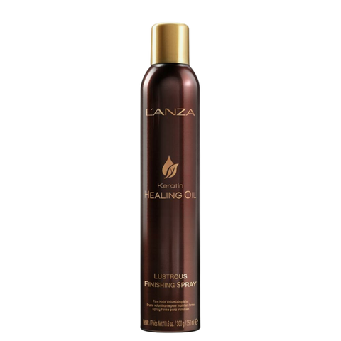 Lanza Keratin Healing Oil Lustrous Finishing Spray 350ml