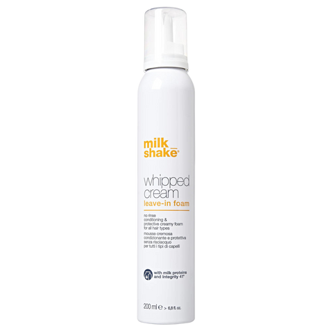 Milkshake Whipped Cream Leave-in Foam 200ml