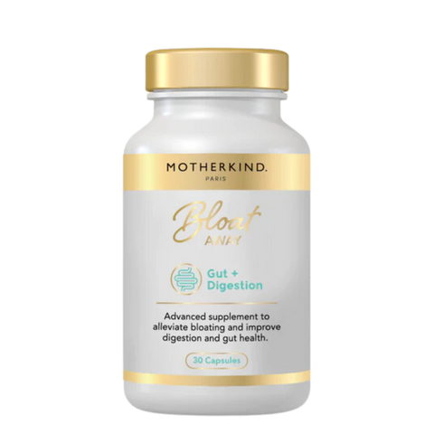 Motherkind Bloat Away 30 Capsules