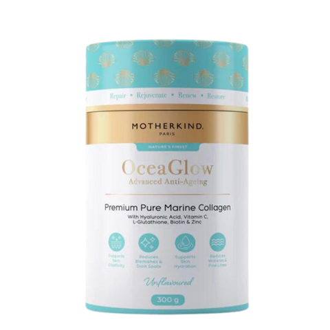 Motherkind OceaGlow Marine Collagen - Unflavoured 300g