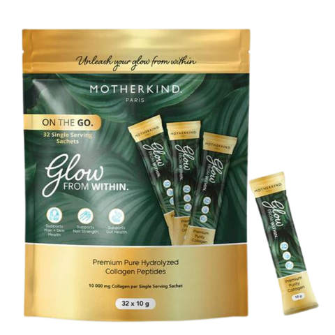 Motherkind Glow From Within Single Servings 32X10G