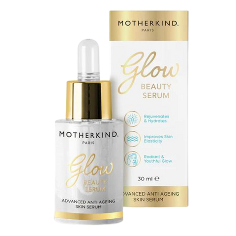 Motherkind Glow Beauty Serum 30ml