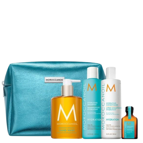 Moroccanoil A Window to Hydration set