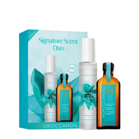 Moroccanoil Signature Scent Duo Original