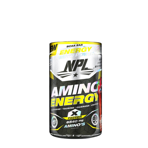 NPL Amino Energy - Gummy Berry 240g