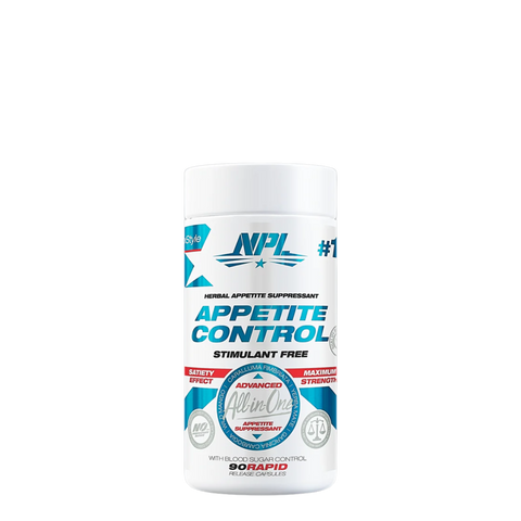 NPL Appetite Control - 90 Capsules