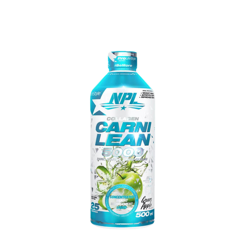 NPL Carni Lean 5000 - Green Apple 500ml