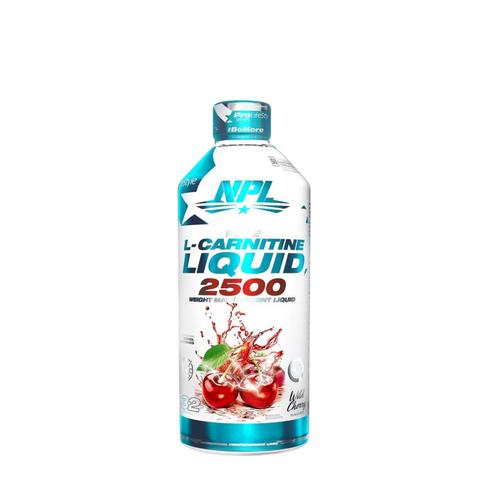 NPL L-Carnitine Liquid 2500 - Crimson Berry 480ml