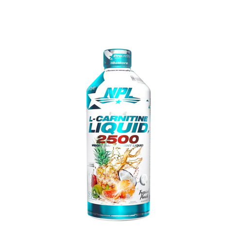 NPL L-Carnitine Liquid 2500 Ð Tropical Punch 480ml