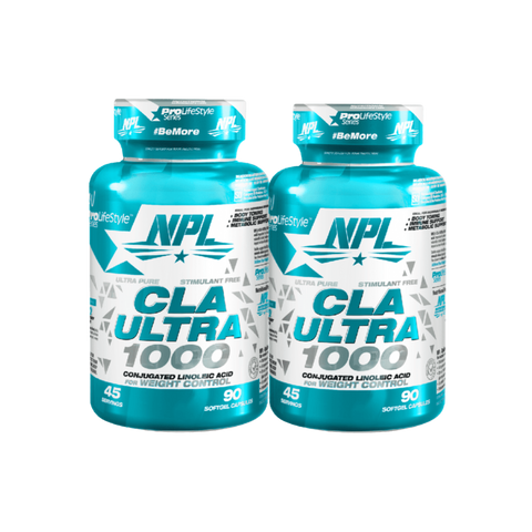 NPL Cla Ultra 1000 - Value Pack 90+90 Capsules