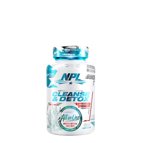 NPL Cleanse & Detox - 60 Capsules