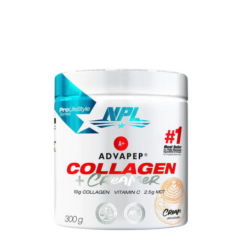 NPL Collagen Creamer - Cream 300g