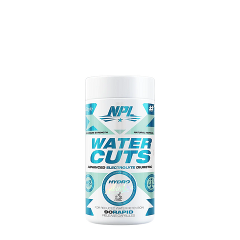 NPL Water Cuts - 90 Capsules