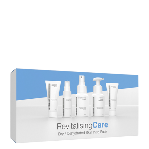 Vitaderm Revitalising Intro Pack