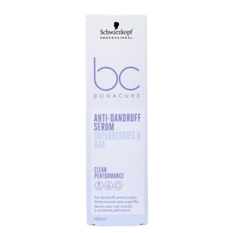 Schwarzkopf BC Anti-Dandruff Serum 100ml