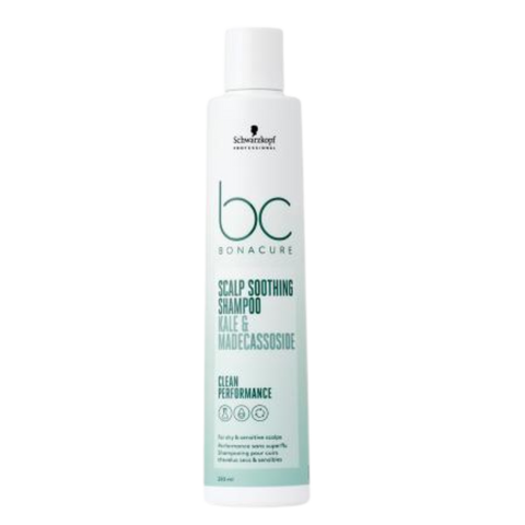 Schwarzkopf BC Scalp Soothing Shampoo 250ml