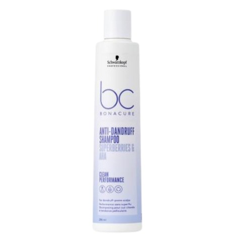 Schwarzkopf BC Anti-Dandruff Shampoo 250ml