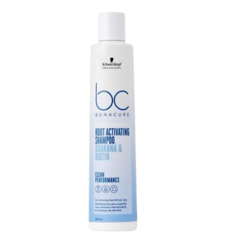 Schwarzkopf BC Root Activating Shampoo 250ml