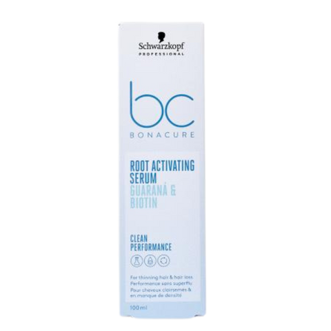 Schwarzkopf BC Root Activating Serum 100ml